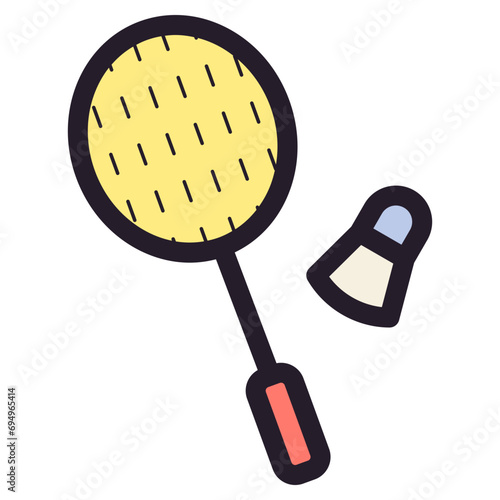 badminton icon