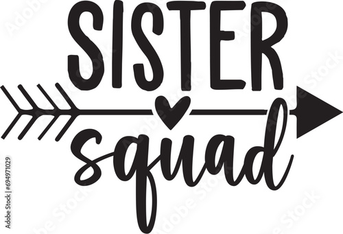 Sister Squad