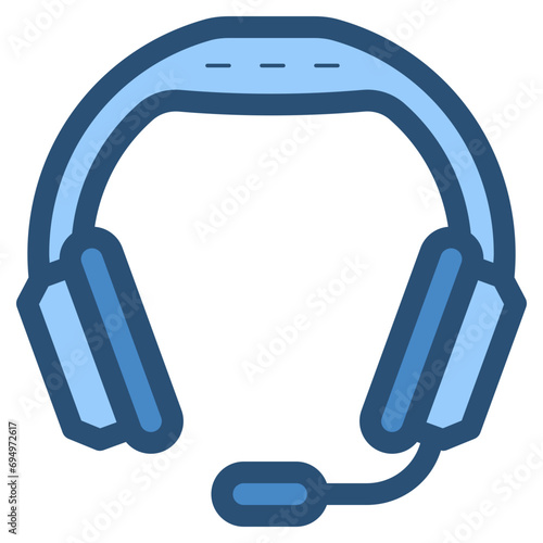 gaming headset icon