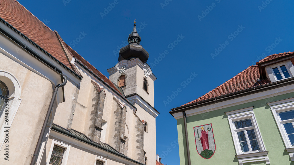 Austria | Waldviertel | Heidenreichstein