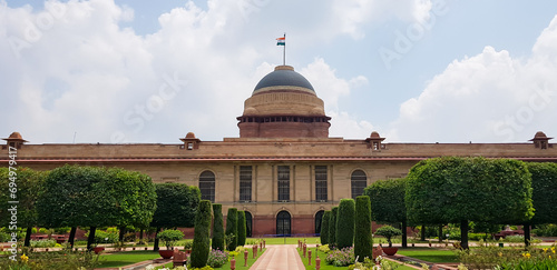 President House of india photo