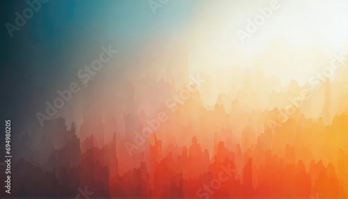 abstract orange background © StockSymphonyStudio