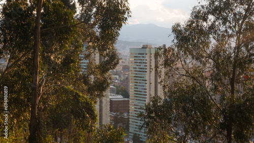 
Photographs of the center of the Colombian territory, on the Cundiboyacense plateau and on the savannah that bears the same name. The city is part of the Andean region, one of the six regions of the  photo