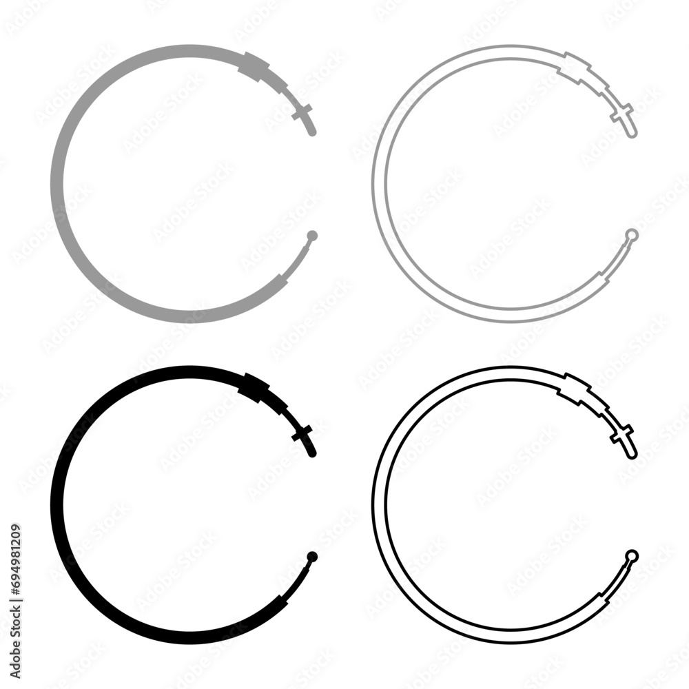 Cable For Gas Clutch Car Pull Manual Transmission Rope Part Set Icon Cable For Gas Clutch Car Pull Manual Transmission Rope Part Set Icon