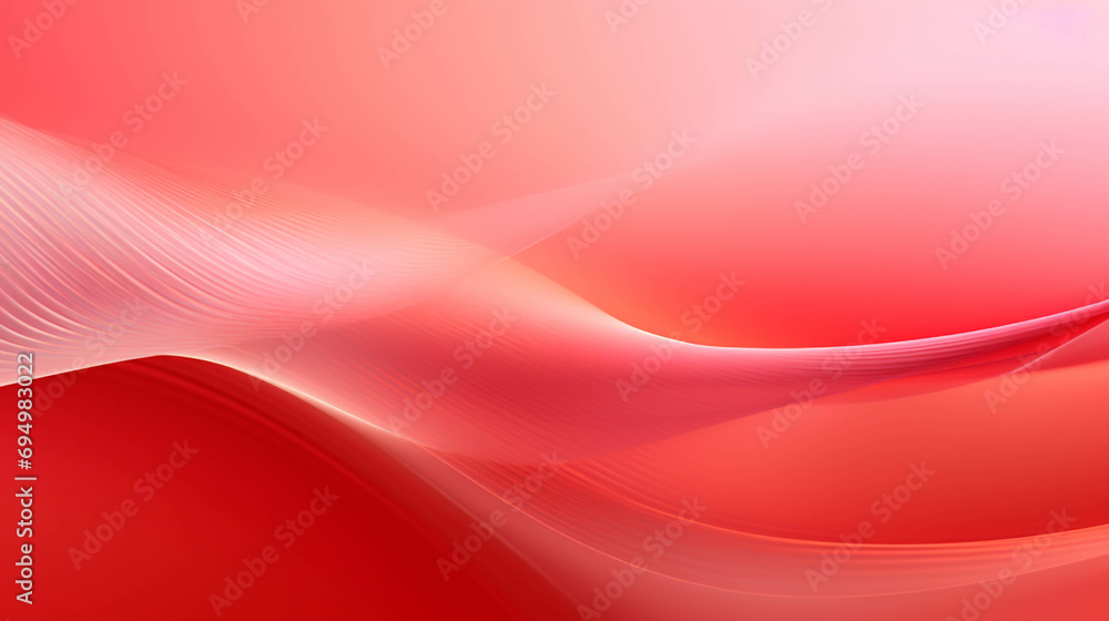 The background image is light red with beautiful curves that are pleasing to the eye. The background image is light red with beautiful curves that are pleasing to the eye.