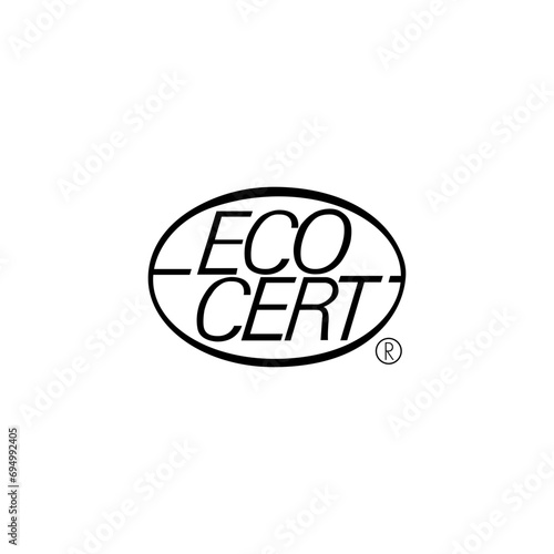 Ecocert Logo Vector