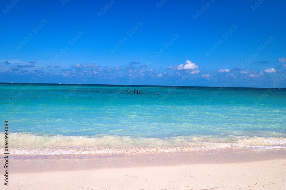 Fototapeta premium Cozumel. Mexico