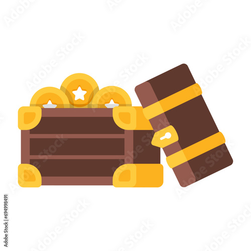 Treasurer Box 