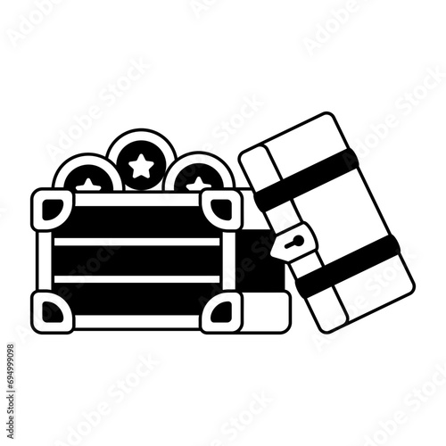 Treasurer Box 