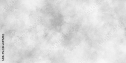 White watercolor painting with black and white cloudy texture, Grey shades gradient grunge texture, Abstract black and white paper texture with clouds, black and white aquarelle blurry natural clouds.