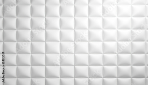 White Tile Texture Background Brutalist Wallpaper
