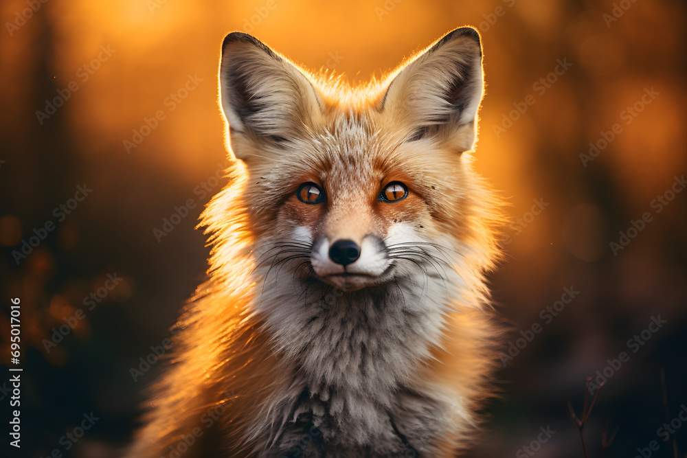 wild fox in the woods, fox, wild fox, wildlife, mammal, animals in the woods wild fox in the woods, fox, wild fox, wildlife, mammal, animals in the woods