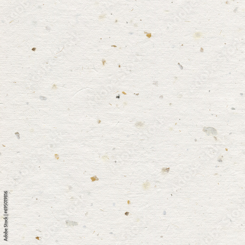 Natural Decorative Recycled Spotted Beige Grey Taupe Tan Brown Spots Paper Texture Background, Horizontal Crumpled Handmade Rough Rice Straw Craft Sheet Textured Macro Closeup Pattern 