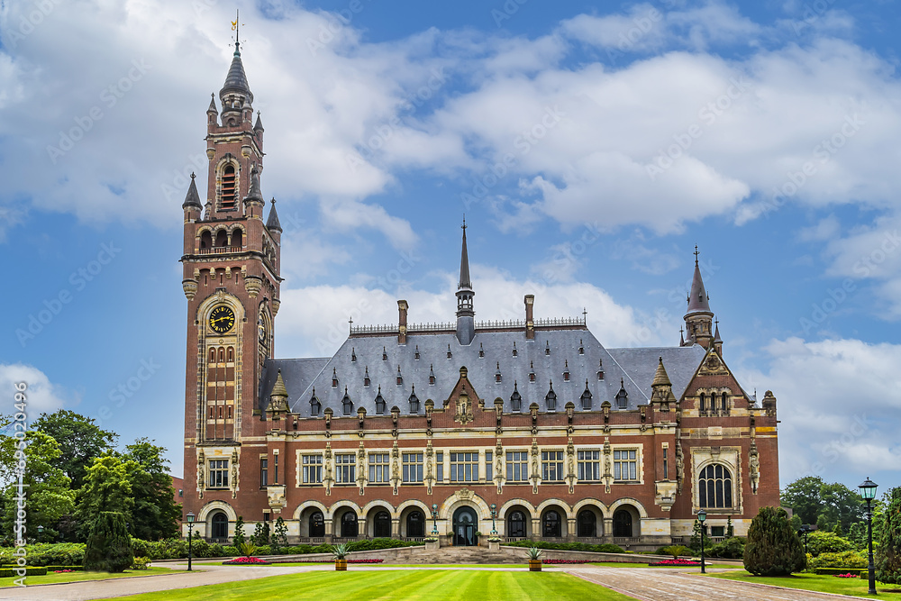 Hague Peace Palace
