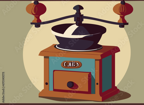 Coffee Grinder