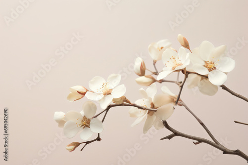 Blossom petal spring beauty season background nature blooming floral flower plant tree