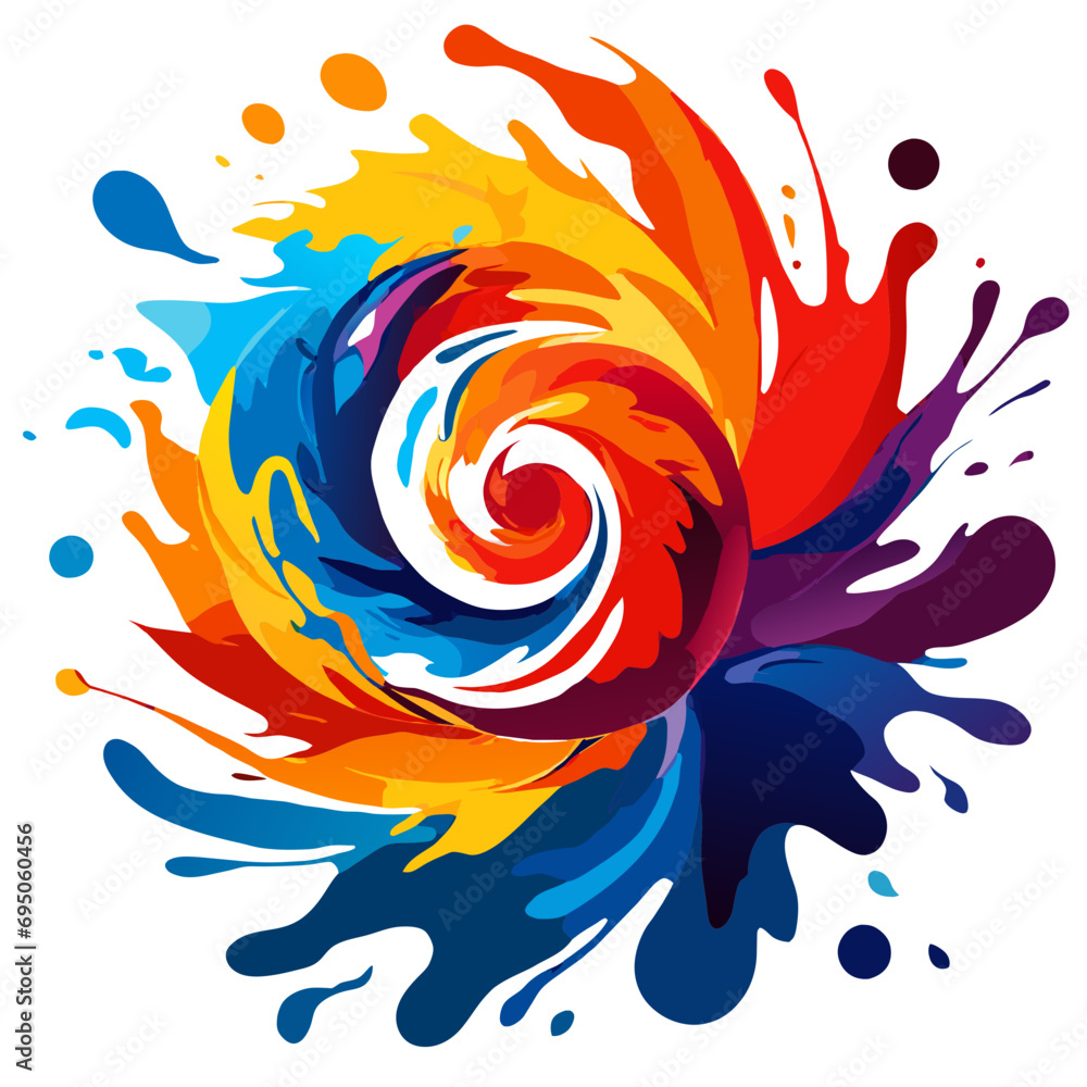 abstract colorful background abstract colorful background