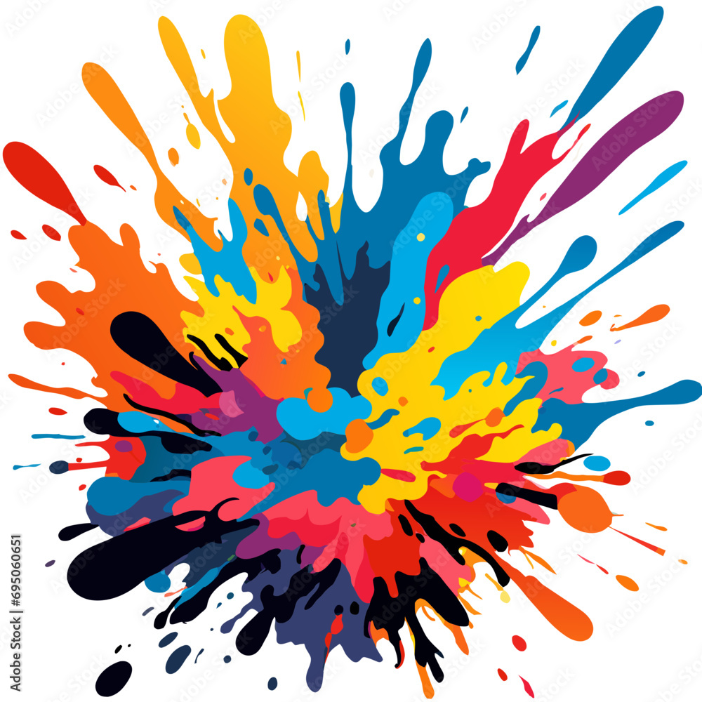 abstract colorful background abstract colorful background
