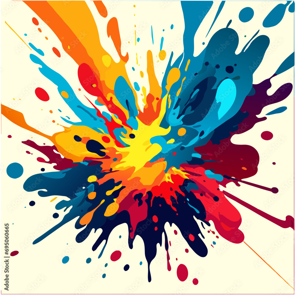 abstract colorful background abstract colorful background