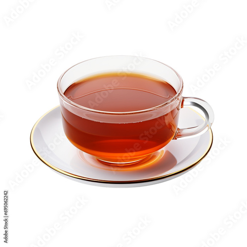  Cup of Hot Tea on transparent background PNG image