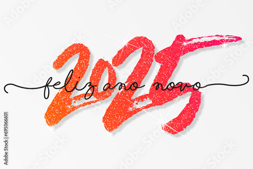 feliz ano novo 2025