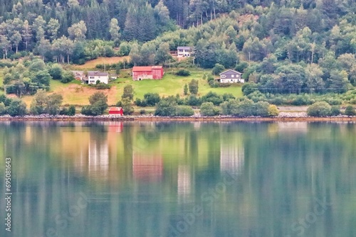 Andalsnes  Norway