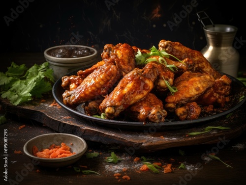 buffalo chicken wings