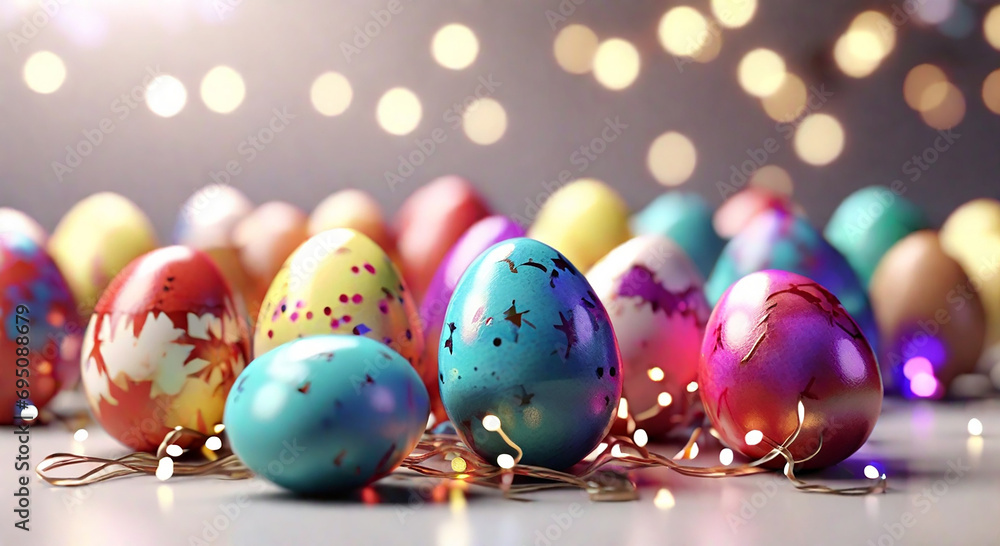Easter eggs Easter eggs