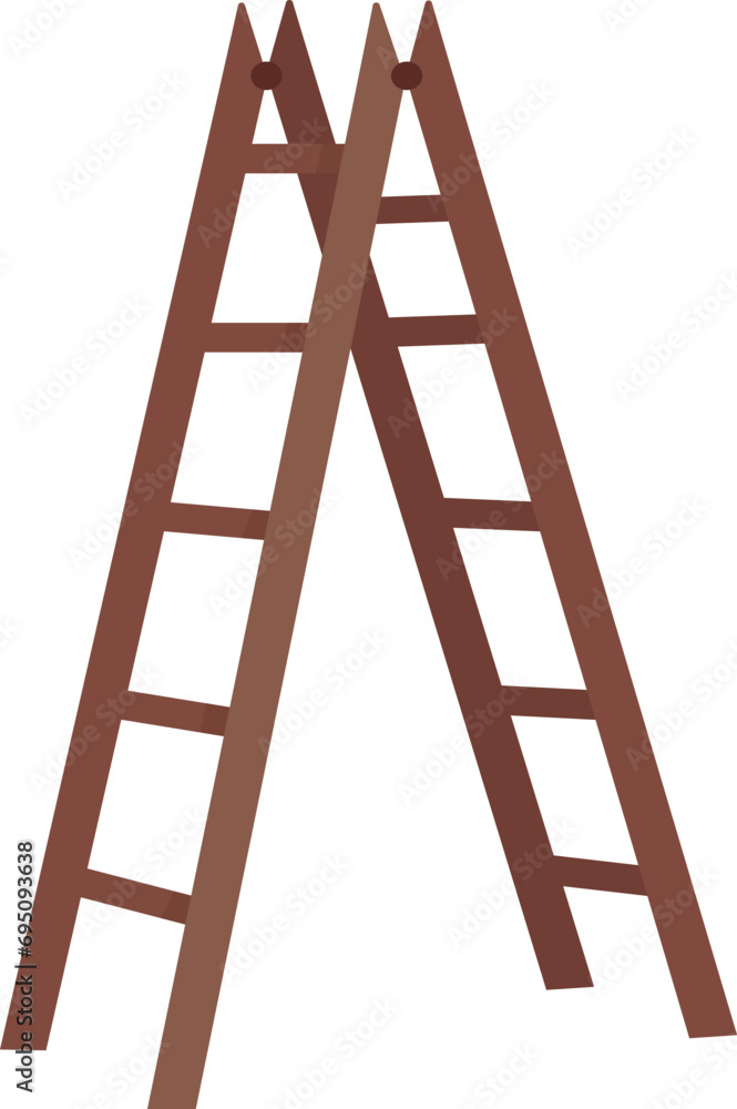 Wooden Step Ladder Wooden Step Ladder