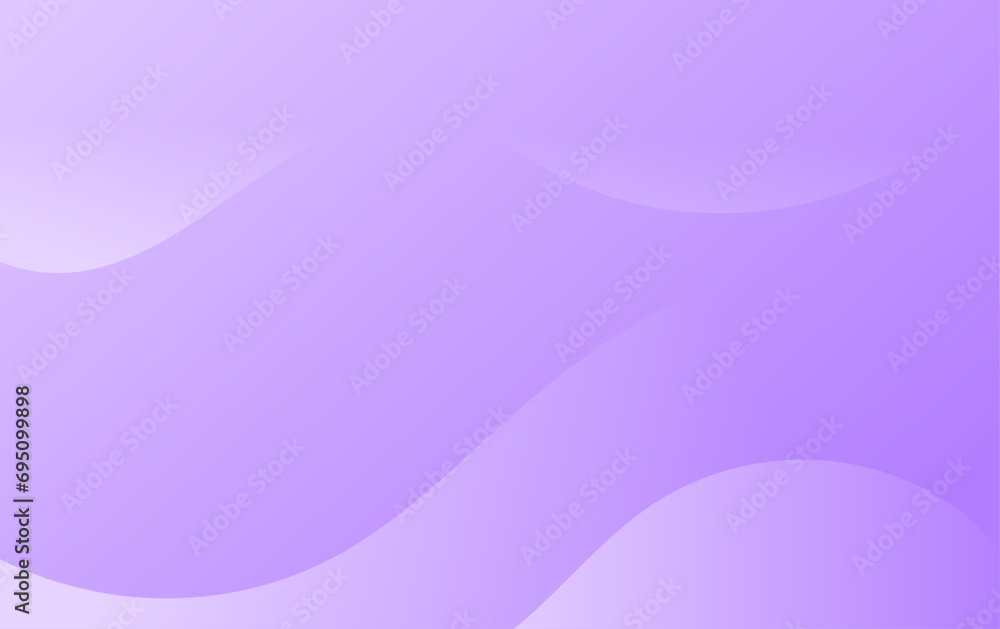 Abstract purple background with waves Abstract purple background with waves