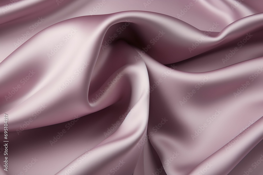 Fototapeta premium Elegant Satin Fabric Weave Texture Background, soft, smooth, single-colored, elegant texture