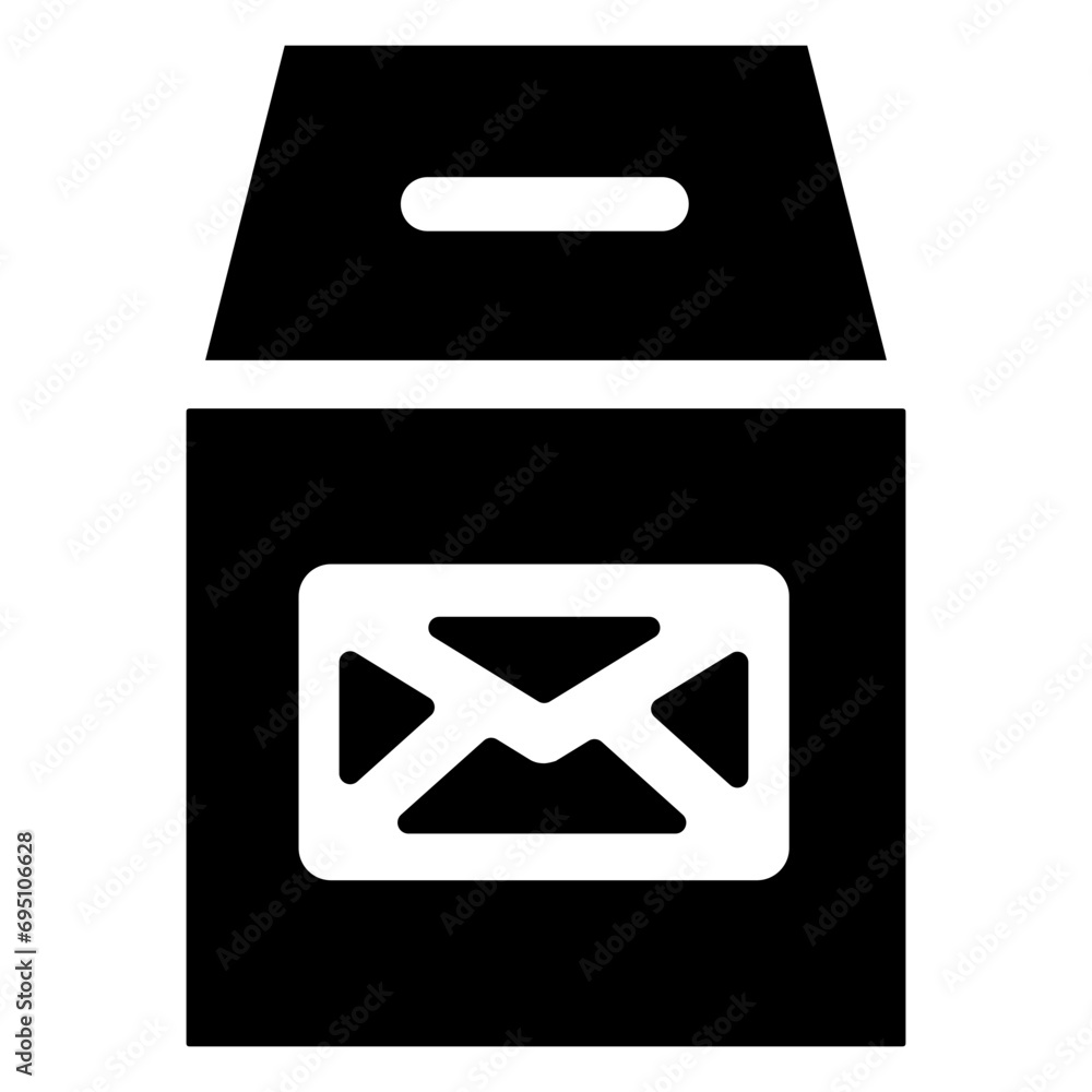 mail box mail box