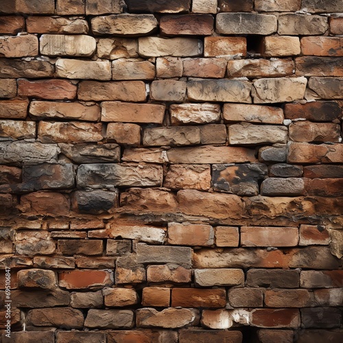 old brick wall