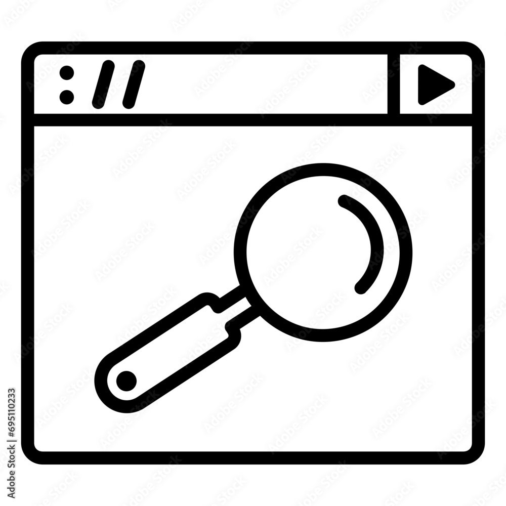 search search