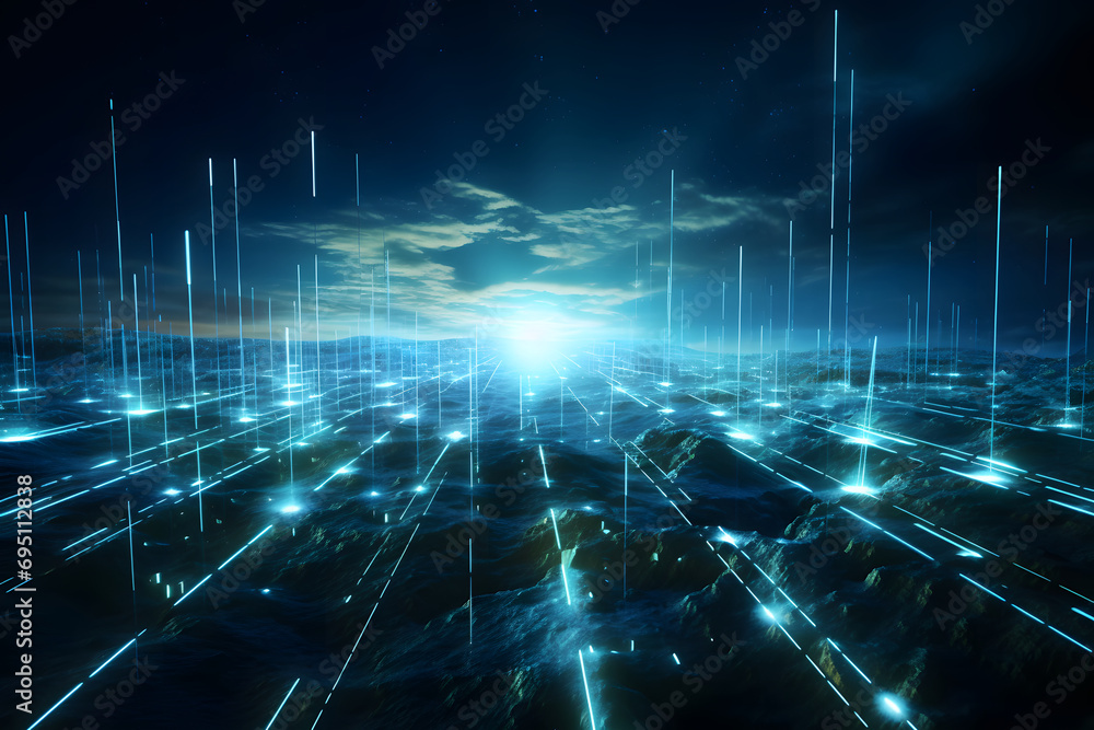 Die Welt ist vernetzt Die Welt ist vernetzt