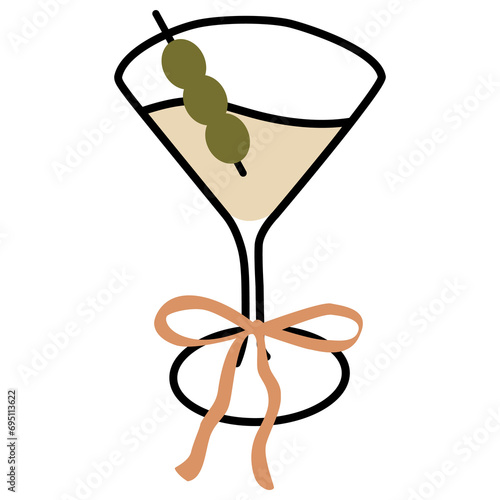 Dirty Martini