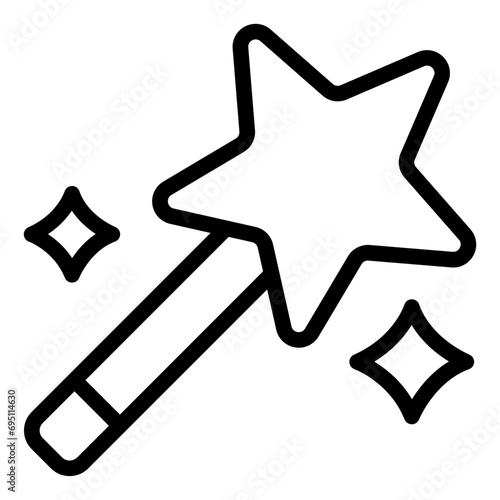 Magic Wand spell icon