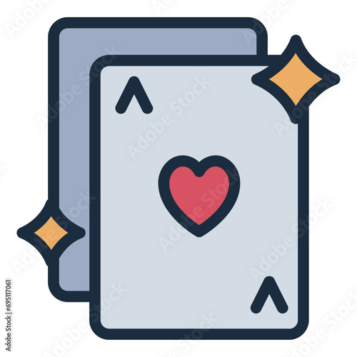 Poker Card Game icon