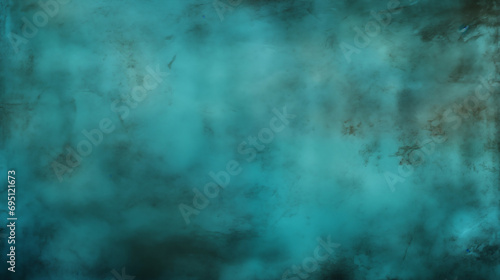 turquoise background