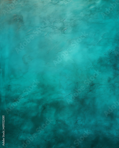turquoise background © dip
