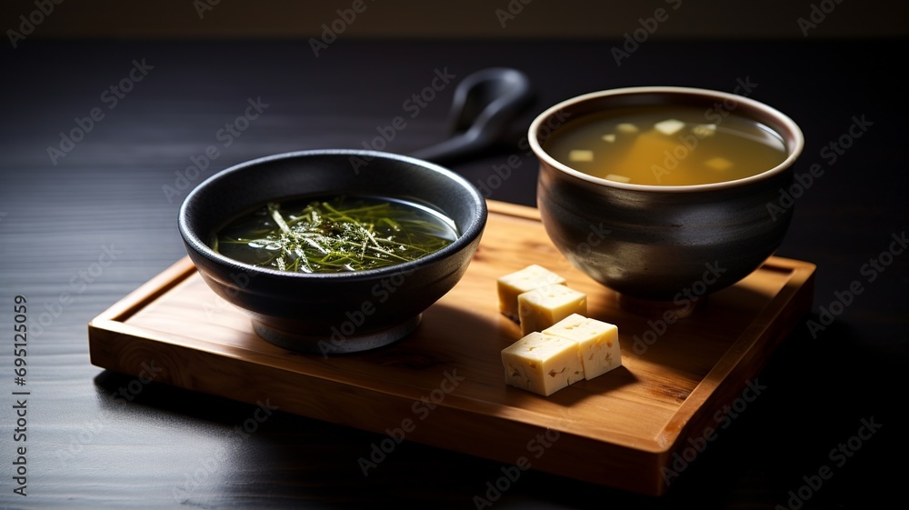 Miso Soup: Minimalist Japanese Soup Elegance
Miso Soup: Minimalist Japanese Soup Elegance