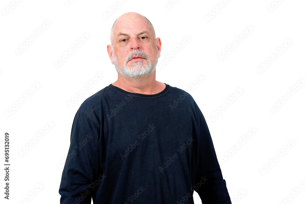 well dressed adult business man looking straight ahead well dressed adult business man looking straight ahead