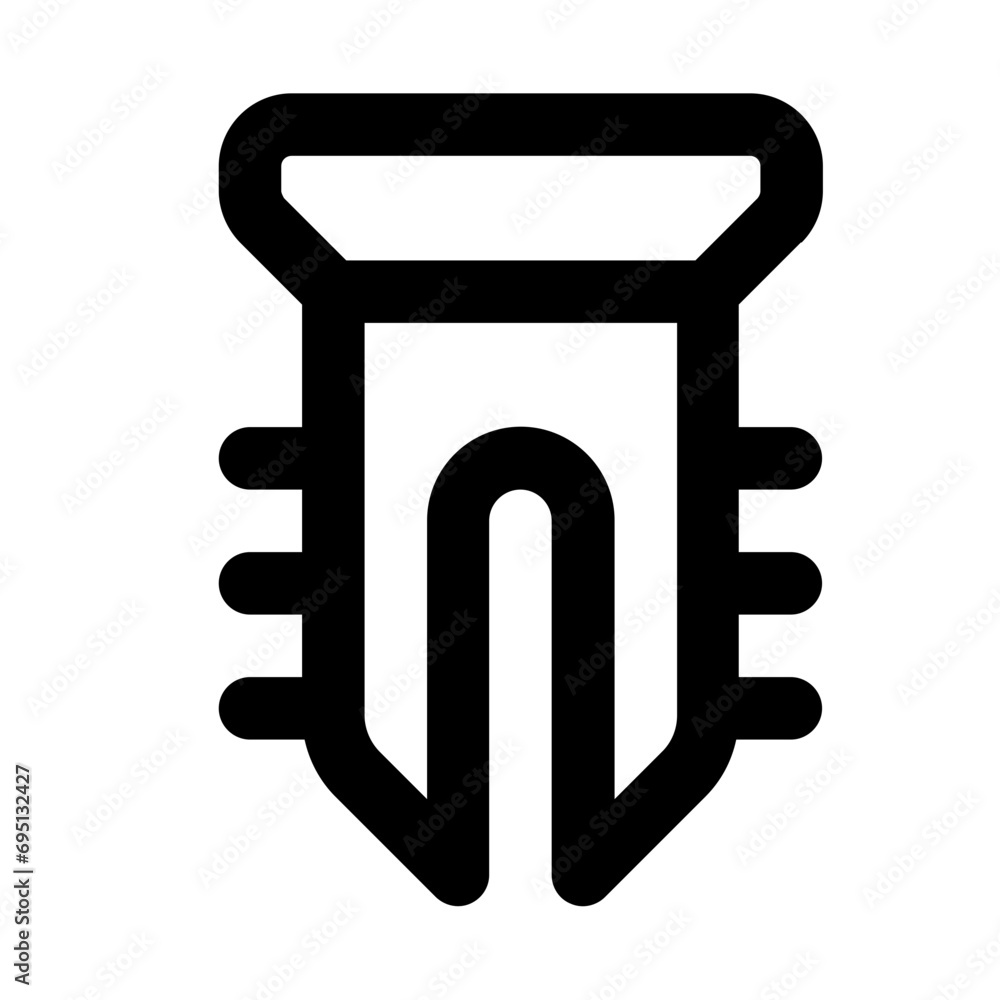 Dyupel Line UI Icon Dyupel Line UI Icon