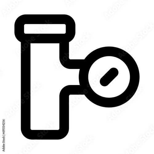 Pressure Line UI Icon