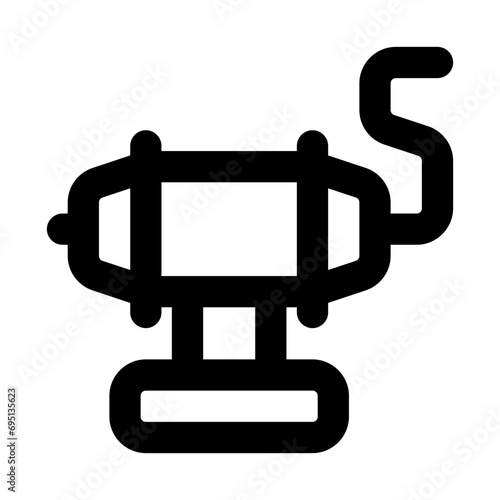 Butcher Line UI Icon