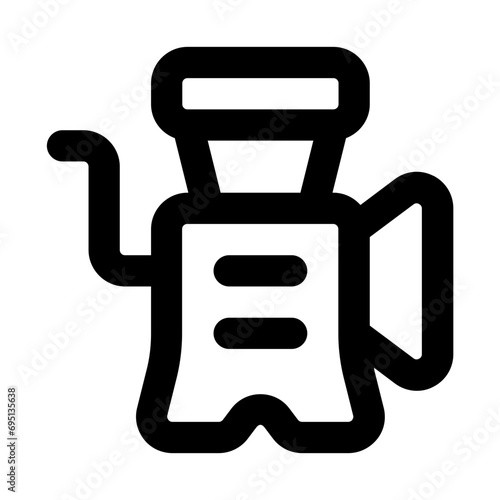 Mincer Line UI Icon