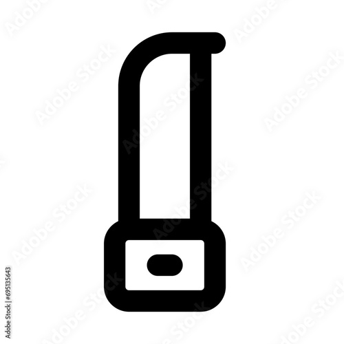Saw Line UI Icon
