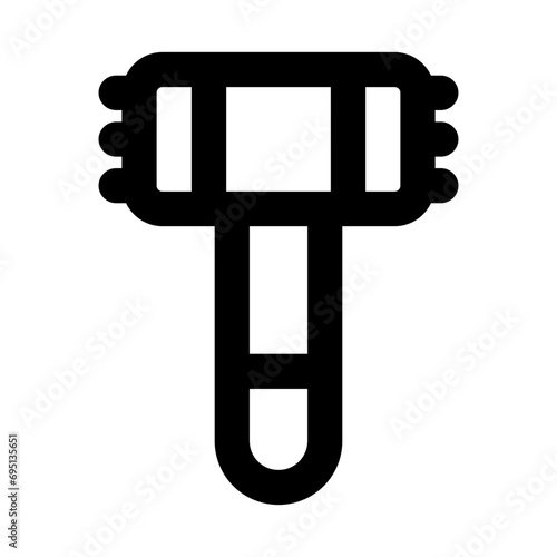 Tenderizer Line UI Icon