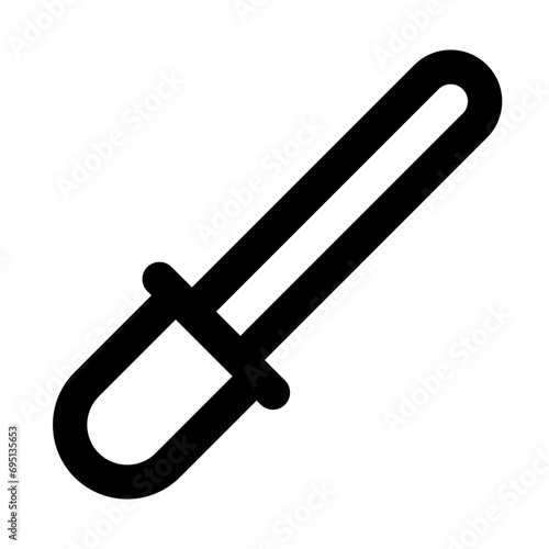 Skewer Line UI Icon