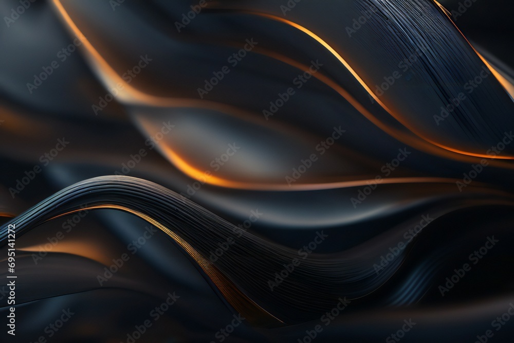 Stunning close-up shots of small wildlife in the woods produced by generative AI Stunning close-up shots of small wildlife in the woods produced by generative AI